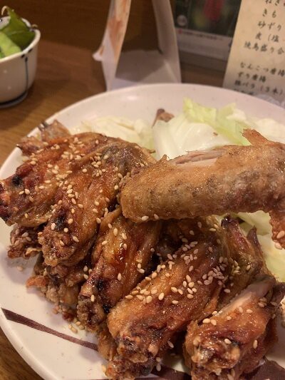 姫路 焼き鳥 ふく鳥 お溝筋店 安いネタ 旨いネタ 隠れ家ブログ 立呑み ま