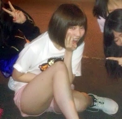 Akb島崎遥香の太ももが白くてエロ美しいてヤバい 画像あり アイドルファンマスター