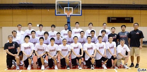 大倉龍之介がu 16日本代表候補選出 石川県館野ミニバスケットボールクラブ監督のblog