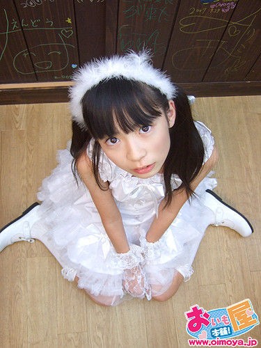 牧原あゆ　チェキ　サイン入り Yahoo!オークション - 写真 L判 ジュニアアイドル 牧原あゆ サイン入り