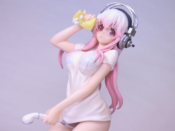フリュー すーぱーそに子 そに子ちゃん生活密着取材スペシャル