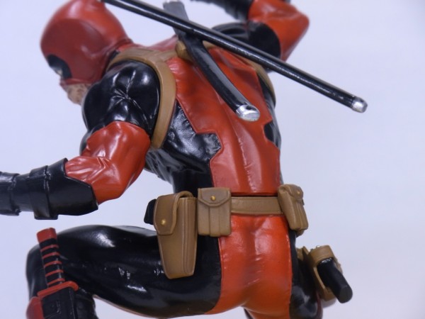 Artfx デッドプール チミチャンガ 限定版 レビュー ワゴン 無料版