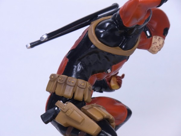 Artfx デッドプール チミチャンガ 限定版 レビュー ワゴン 無料版