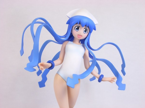 バンプレスト 侵略!?イカ娘 DXフィギュア : ワゴン（無料版）