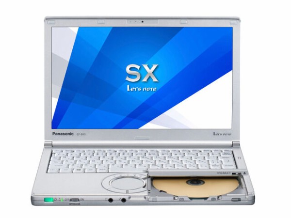 Panasonic - レッツノート　CF-SX3TD1TC 楽天市場】【希少な黒色モデル】 【頑丈レッツノート