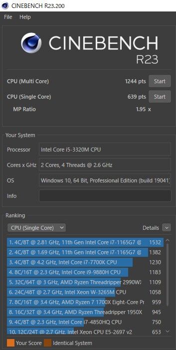 003 液晶線等ジャンク P772/G Core I5 2.7Ghz 320GB WiFi無線 リカバリWin7 部品取りに