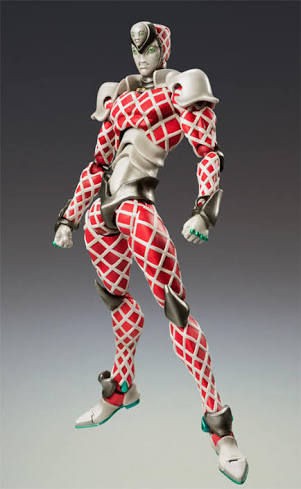 ジョジョ四駆 第５弾 ミニ四駆博士になりたいな
