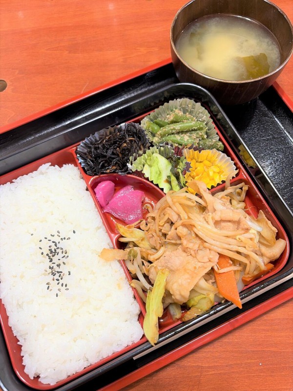 105分だけ営業 限定600円ランチ】函館 お食事処 しょくどう : はこある 