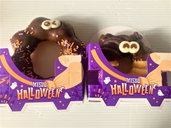 二度見】久しぶりにミスドに行ったら期間限定商品だらけでミスド？って