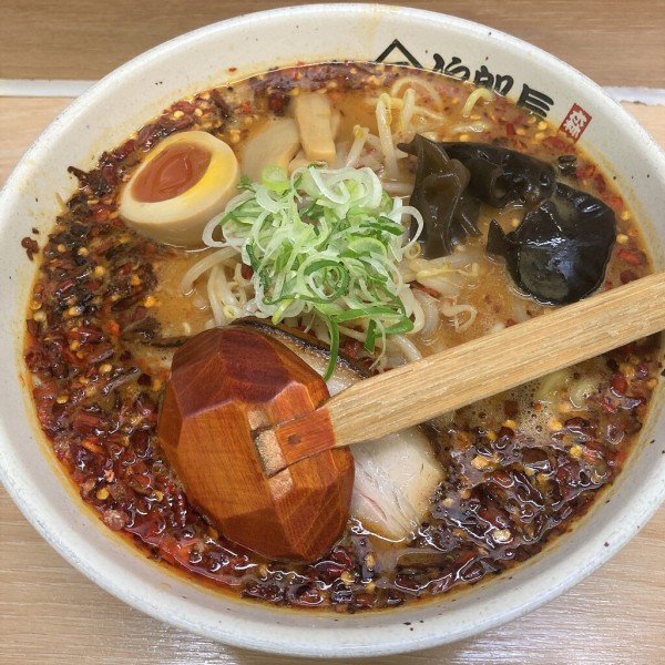 暑すぎる夏にさらに汗をかいて ととのう】森町 ラーメン次郎長 : はこ