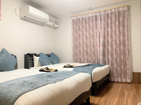 ゲストハウス物件の家具、家電、全て持ち帰り放題！②