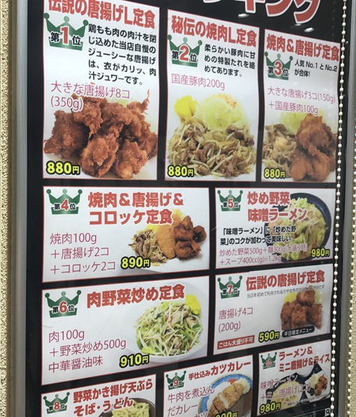 情熱食堂のガッツリランチ 函館の飲み食い日記 Powered By ライブドアブログ