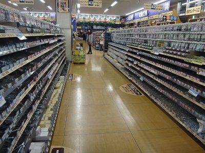 函館 ホーマック スーパーデポ 石川店 函館無限1up