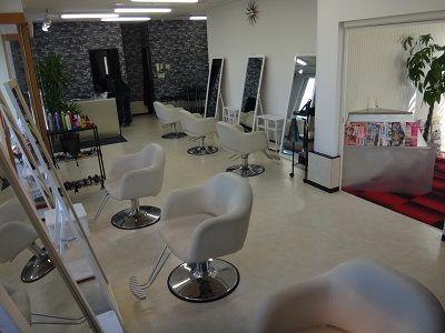 函館 美容室フォルム 桔梗店 函館無限1up