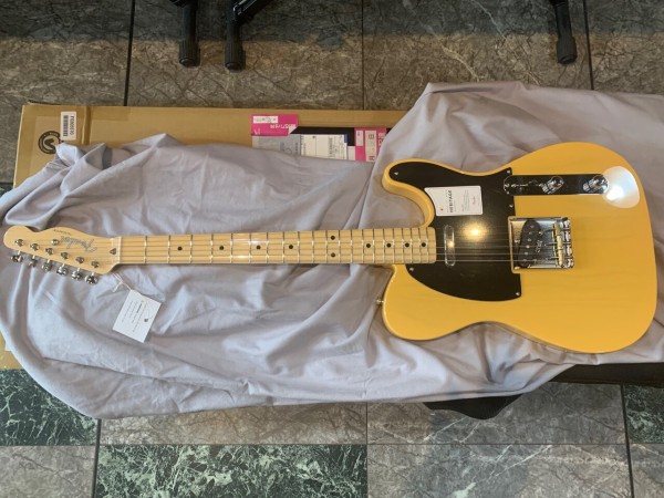Fender made in japan heritage 50s telecaster new arrivals