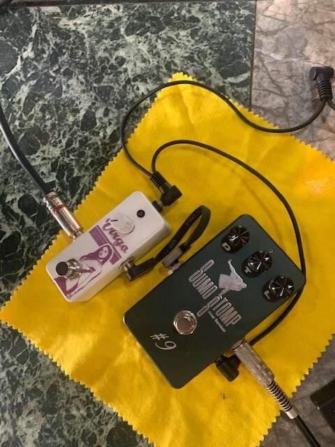 INNER BAMBOO SUMO STOMP＃9が入荷いたしました。 : 音の博信堂のブログ