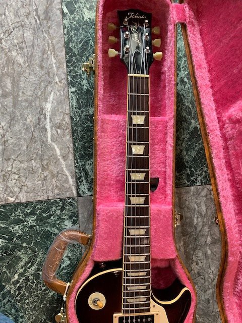 【中古】Tokai LS160 Yahoo!オークション -「tokai ls 160」(ギター) (楽器、器材)の