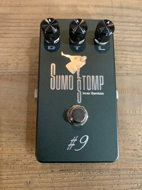 INNER BAMBOO SUMO STOMP＃9が入荷いたしました。 : 音の博信堂のブログ