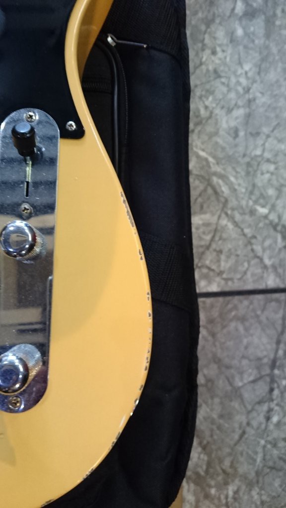 Fender Road Worn 50's Telecasterが入荷しました！ : 音の博信