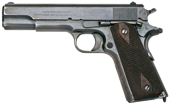 ウエスタンアームズ M1911 ゲッタウェイ ビンテージ - トイガン