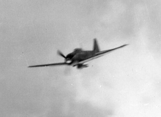 戦闘機】『零戦62・63型』企画倒れ？急降下爆撃型零戦 : トイレで読む