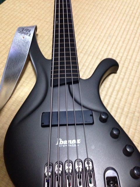 IBANEZ EDA905 その3 : GROOVE OF DAYS