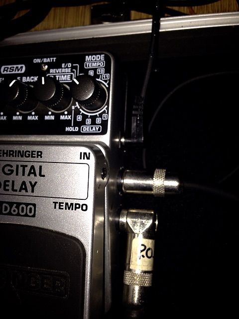 Behringer DD600 デジタルディレイ Behringer DD600 Digital Delay Pedal DD600 B&H Photo Video