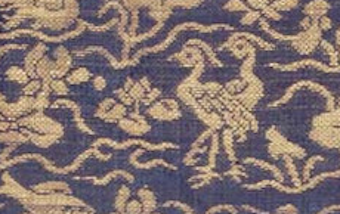 和久田手金襴（安楽庵手和久田金襴） : 着物のよろず 針箱