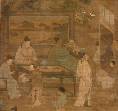 琴棋書画 : 着物のよろず 針箱