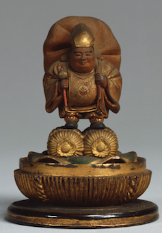 鎌倉七福神めぐり - 大黒天（長谷寺）・福禄寿（御霊神社） : 着物の