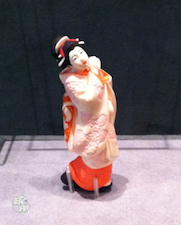 根付 - 高円宮コレクション : 着物のよろず 針箱