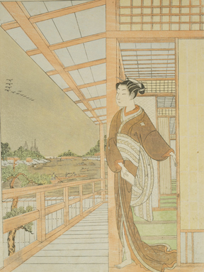 縁先