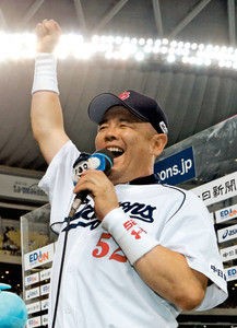 前中日・小田が現役引退会見・・・ : 野球場へ行こう！ （野球全般）