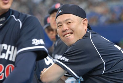 前中日・小田が現役引退会見・・・ : 野球場へ行こう！ （野球全般）
