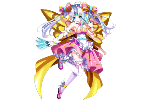 花騎士 進化前の絵も選ばせて欲しいﾅｧ フラワーナイトガール攻略2chまとめ速報