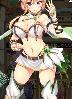 花騎士 ちっぱい比較 フラワーナイトガール攻略2chまとめ速報