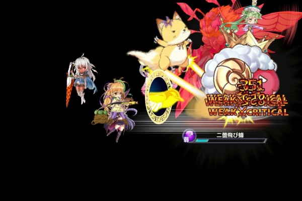 花騎士 合体技でかっこいい花騎士のスキル フラワーナイトガール攻略2chまとめ速報