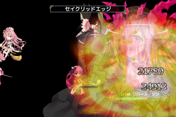花騎士 合体技でかっこいい花騎士のスキル フラワーナイトガール攻略2chまとめ速報