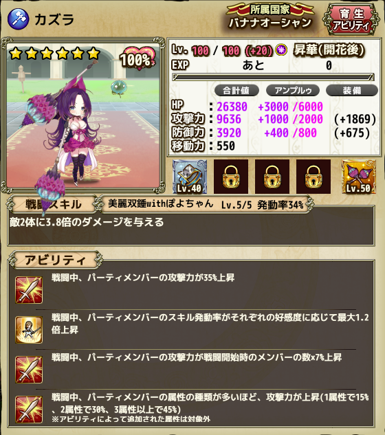 花騎士 春庭のゴリラ フラワーナイトガール攻略2chまとめ速報