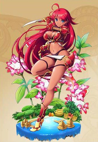 花騎士 アラビアっぽい花騎士というと フラワーナイトガール攻略2chまとめ速報