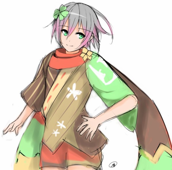 フラワーナイトガール バンテイシ