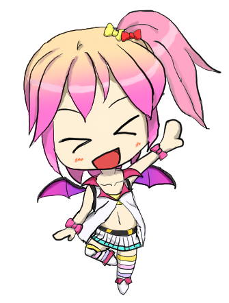 花騎士 ランタナ かわいい