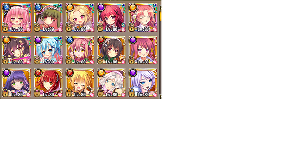 花騎士 虹交換できるのでおすすめおしえてください フラワーナイトガール攻略2chまとめ速報