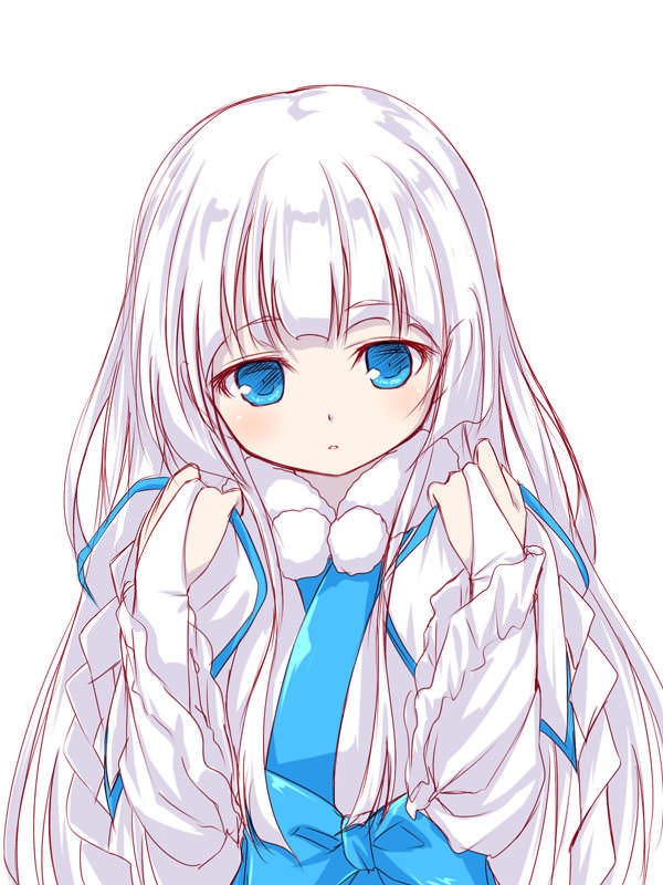 花騎士 ハツユキソウさんの超かわいいmmdモデル フラワーナイトガール攻略2chまとめ速報