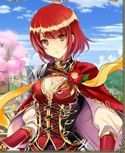 花騎士 やはり原寸サイズだと迫力あるな フラワーナイトガール攻略2chまとめ速報