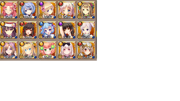 花騎士 虹交換できるのでおすすめおしえてください フラワーナイトガール攻略2chまとめ速報
