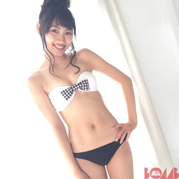 尾形春水さん 貧乳だった ハロプロランド