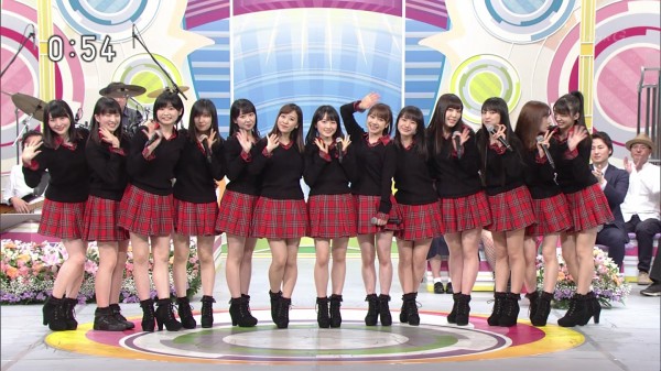 速報 のど自慢に出てたモー娘 がakbより可愛いと話題沸騰wwwwwwwwwwwww ハロプロまとめる