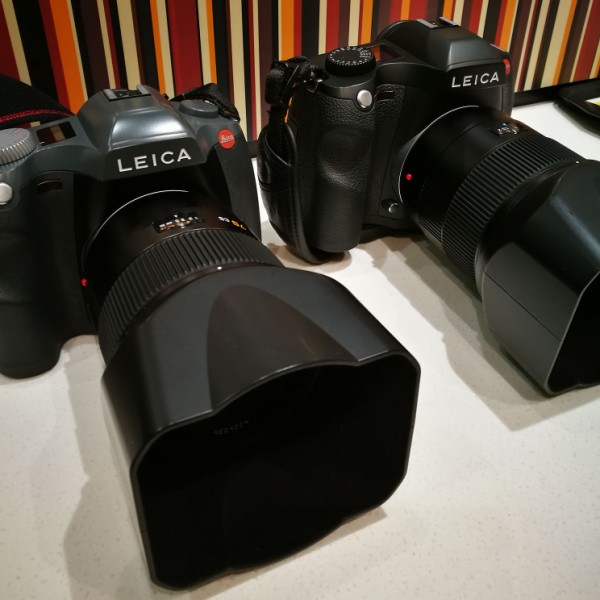 Leica S-E Typ006 を買いました : hamashun org