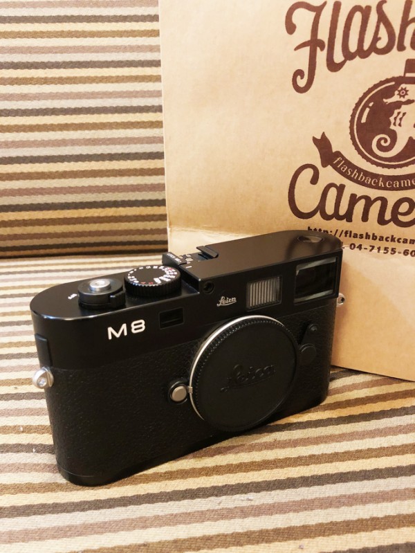 Leica M8.2 を買いました（作例多め） : hamashun org
